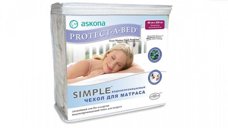 protect a bed чехол для матраса